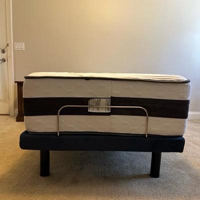 Twin Size Serta iMotion Series Adjustable Foundation