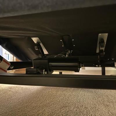 Twin Size Serta iMotion Series Adjustable Foundation