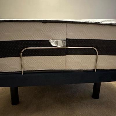 Twin Size Serta iMotion Series Adjustable Foundation