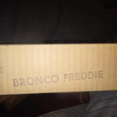 Bronco Freddie