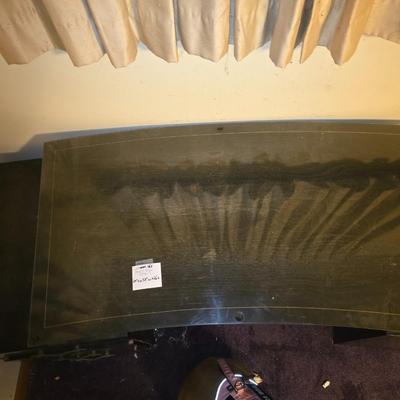 Mid century modern desk