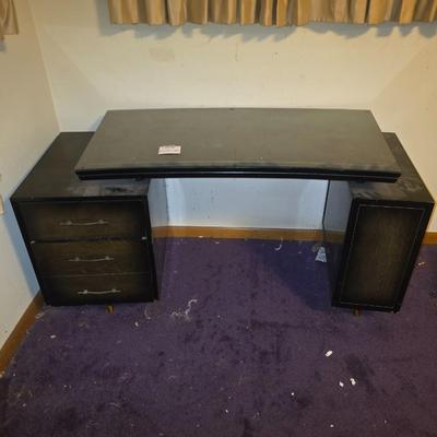 Mid century modern desk