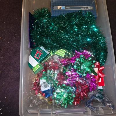 Christmas decorations