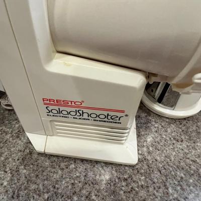 Small kitchen appliances