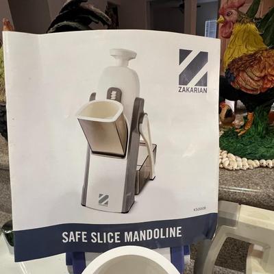 Small kitchen appliances
