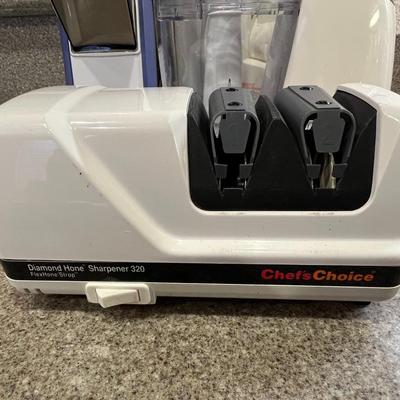 Small kitchen appliances