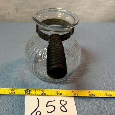 Vintage Silex Dripolator One Cup Pot