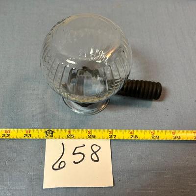 Vintage Silex Dripolator One Cup Pot