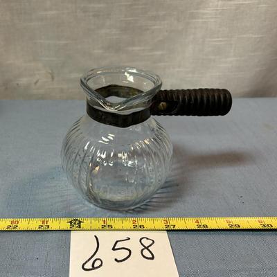Vintage Silex Dripolator One Cup Pot