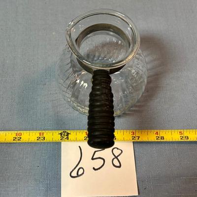 Vintage Silex Dripolator One Cup Pot