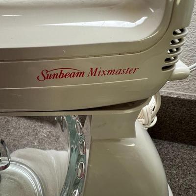 Sunbeam Mixmaster