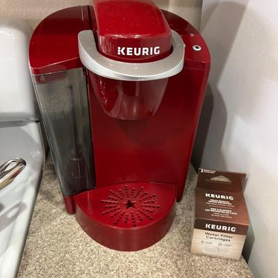 Red Keurig