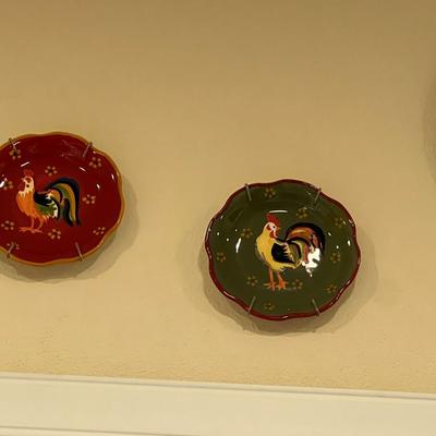 Rooster Decor