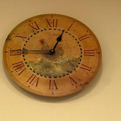 Rooster Decor