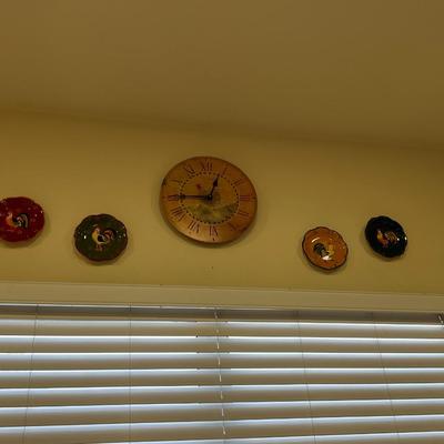 Rooster Decor