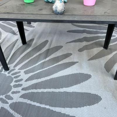 4 Piece Patio Set