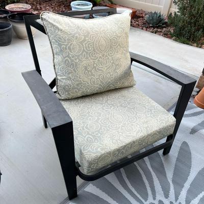 4 Piece Patio Set