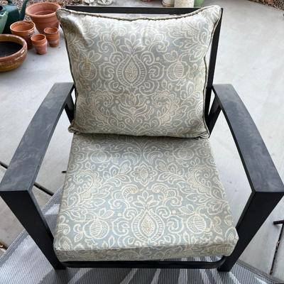 4 Piece Patio Set
