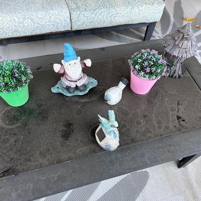Yard decor