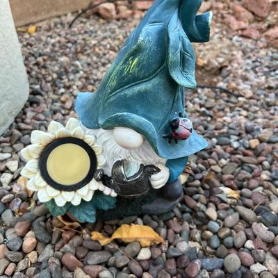 2 Gnomes and a turtle
