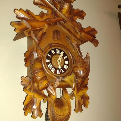 Cuckoo Clock