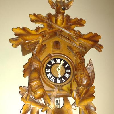 Cuckoo Clock