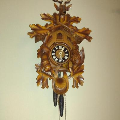 Cuckoo Clock