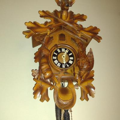 Cuckoo Clock