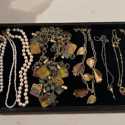 Necklaces