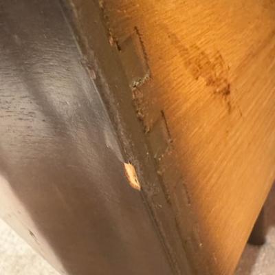 Mid-Century 5 drawer dresser
