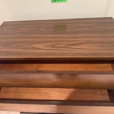 Mid-Century 5 drawer dresser