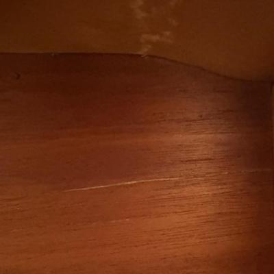 Mid-Century 5 drawer dresser
