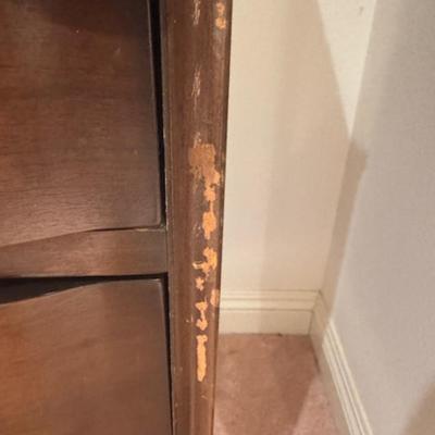 Mid-Century 5 drawer dresser