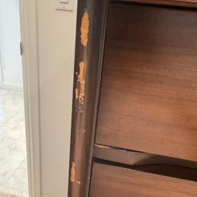 Mid-Century 5 drawer dresser