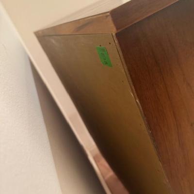 Mid-Century 5 drawer dresser