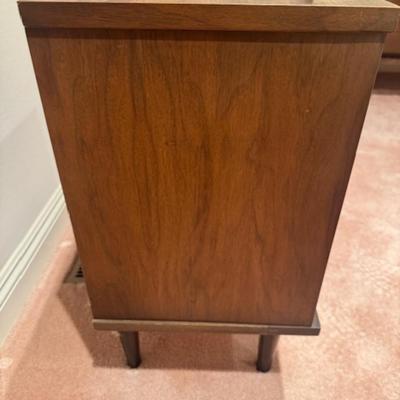Mid-Century night stands x 2