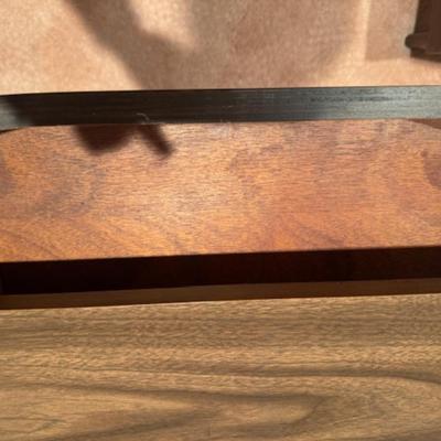 Mid-Century night stands x 2