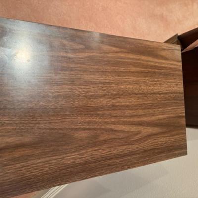 Mid-Century night stands x 2
