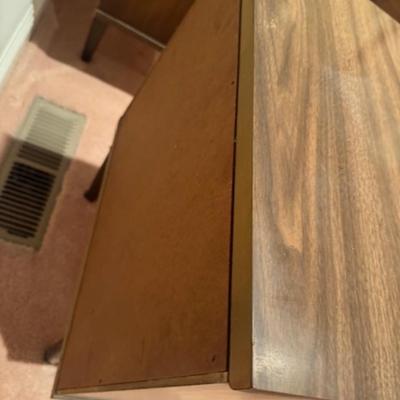 Mid-Century night stands x 2