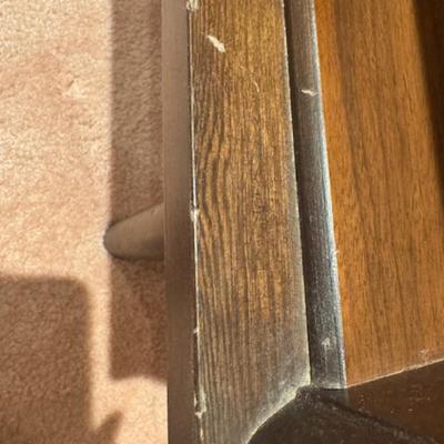 Mid-Century night stands x 2