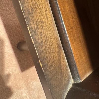 Mid-Century night stands x 2