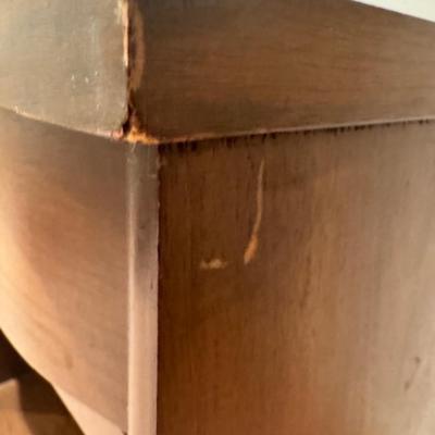 Mid-Century night stands x 2