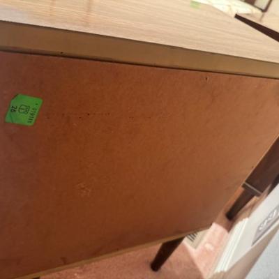 Mid-Century night stands x 2