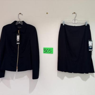 Escada 2 piece suit new with tags