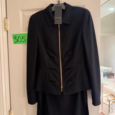 Escada 2 piece suit new with tags