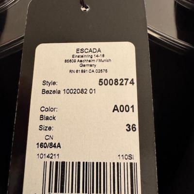 Escada 2 piece suit new with tags