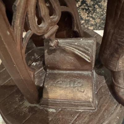 After Arthur Waagen "Art" Statue