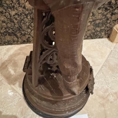 After Arthur Waagen "Art" Statue