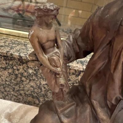 After Arthur Waagen "Art" Statue
