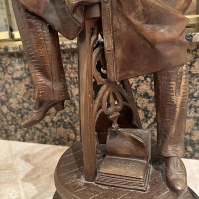 After Arthur Waagen "Art" Statue